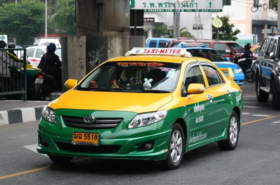 Taxi Service