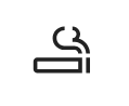 Smoking allowed