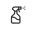 Cleaning available during stay