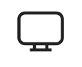 40-inch HDTV with cable/satellite TV, standard cable/satellite