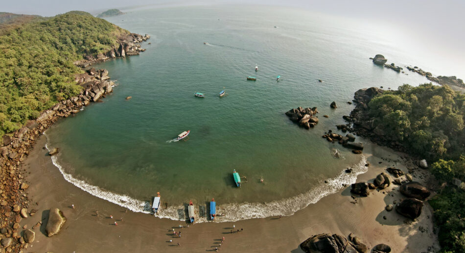 North Goa Tour